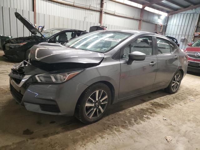Photo 1 from auction – 2021 NISSAN VERSA SV with VIN 3N1CN8EV5ML810429