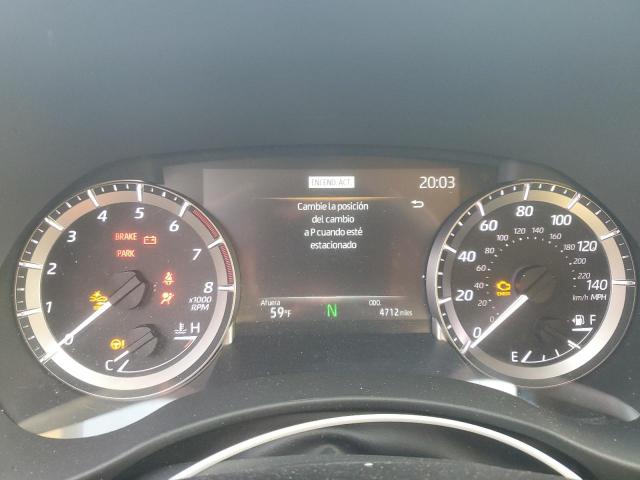 Photo 9 from auction – 2023 TOYOTA HIGHLANDER with VIN 5TDKDRBH3PS029214