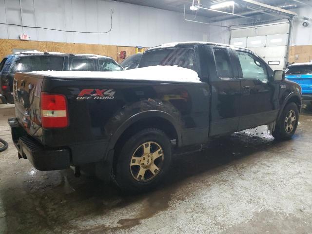 Photo 3 from auction – 2005 FORD F150 with VIN 1FTPX14525NA72494