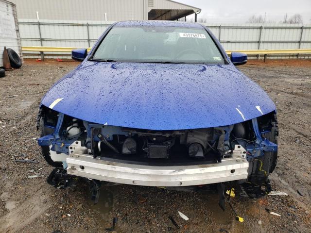 Photo 5 from auction – 2020 ACURA TLX TECHNO with VIN 19UUB1F63LA009028