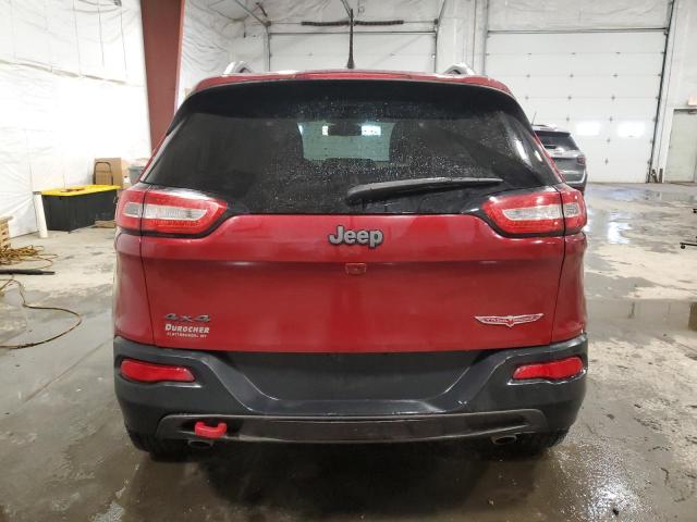 Photo 6 from auction – 2015 JEEP CHEROKEE T with VIN 1C4PJMBS4FW786067