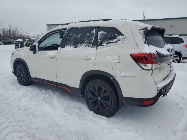 Photo 2 from auction – 2019 SUBARU FORESTER S with VIN JF2SKAPC7KH405660