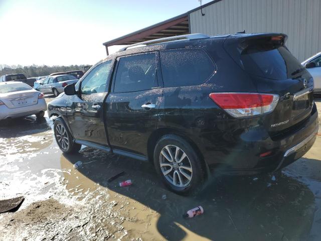 Photo 2 from auction – 2015 NISSAN PATHFINDER with VIN 5N1AR2MM5FC696134