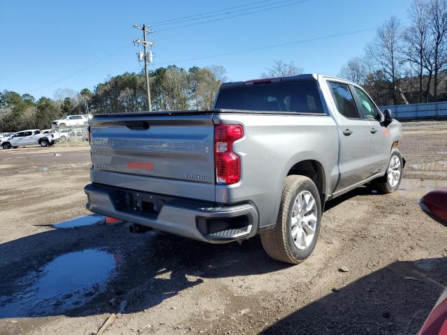 Photo 3 from auction – 2023 CHEVROLET SILVERADO with VIN 3GCPABEK4PG141239