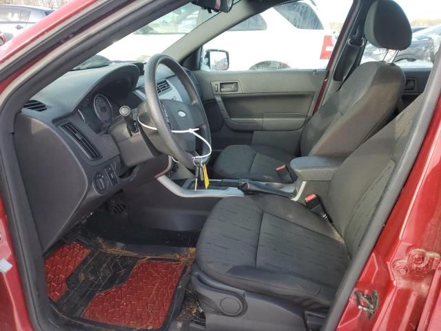 Снимка 7 от търг – 2011 FORD FOCUS SE с VIN 1FAHP3FN0BW139327