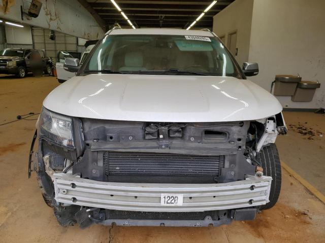 Photo 5 from auction – 2016 FORD EXPLORER P with VIN 1FM5K8HT0GGB41032