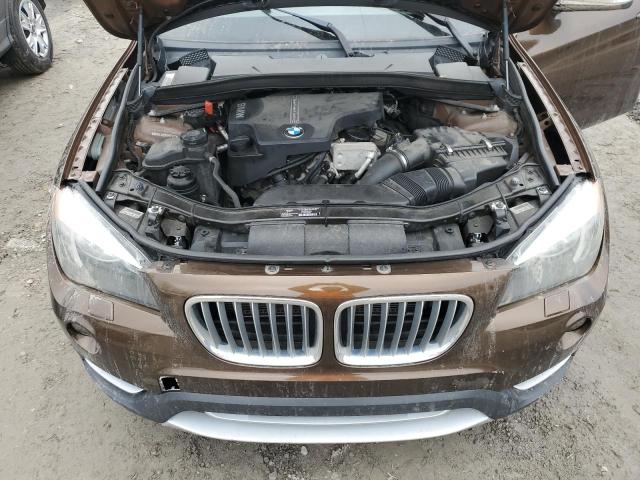 Photo 11 from auction – 2013 BMW X1 XDRIVE2 with VIN WBAVL1C59DVR87617