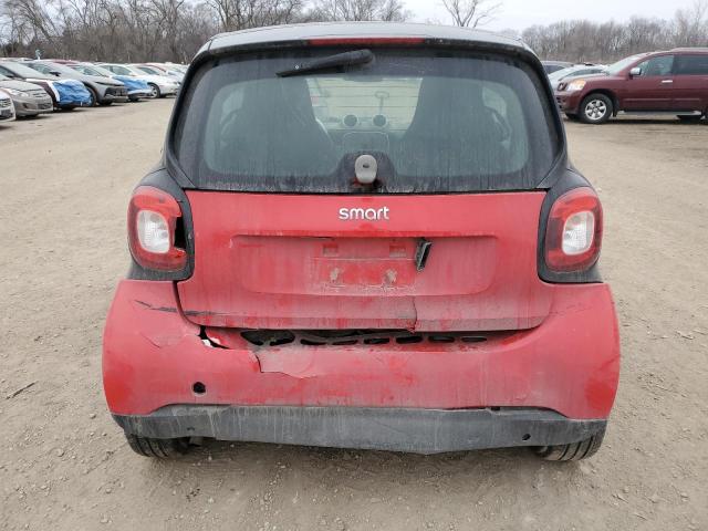 Photo 6 from auction – 2016 SMART FORTWO with VIN WMEFJ5DA7GK077777