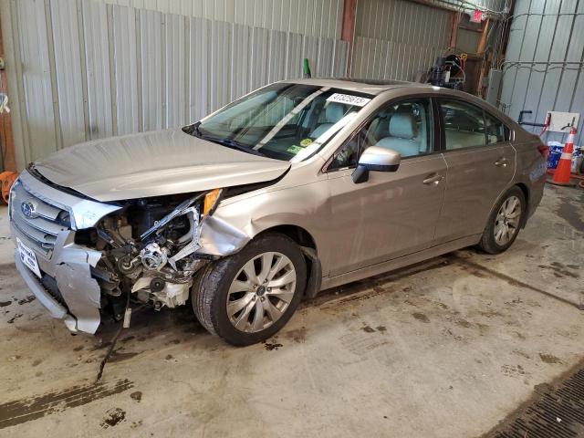 SUBARU LEGACY 2.5 2016 with VIN 4S3BNAD63G3009797 - Photo from auction