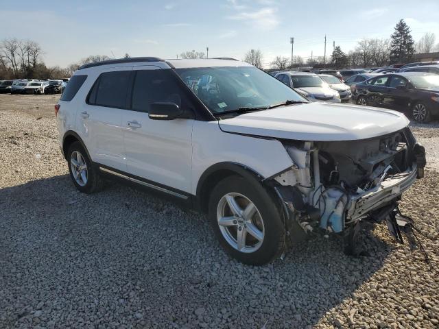 Photo 4 from auction – 2018 FORD EXPLORER X with VIN 1FM5K7D83JGB29895