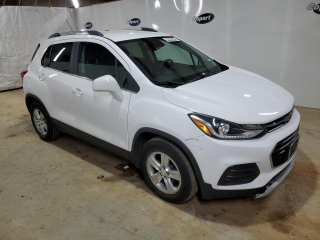 Photo 4 from auction – 2020 CHEVROLET TRAX 1LT with VIN 3GNCJLSB7LL234581