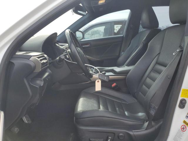 Photo 7 from auction – 2015 LEXUS IS 250 with VIN JTHBF1D22F5077780