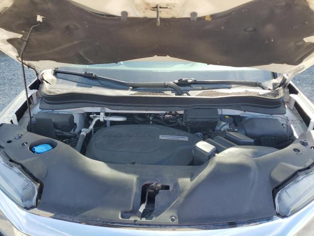 Photo 12 from auction – 2020 HONDA PILOT TOUR with VIN 5FNYF5H99LB003809