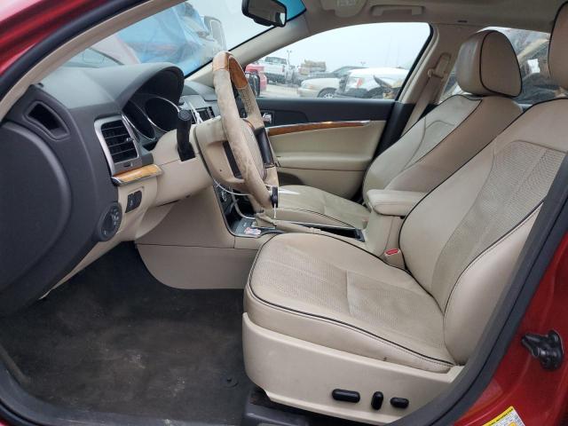 Photo 7 from auction – 2010 LINCOLN MKZ with VIN 3LNHL2JC8AR750631