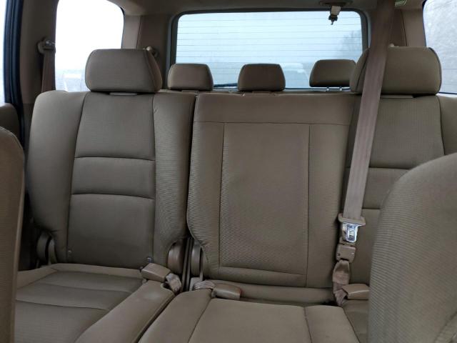 Photo 10 from auction – 2007 HONDA PILOT LX with VIN 5FNYF28107B042593