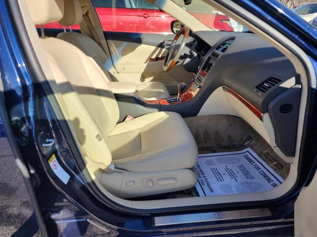 Photo 5 from auction – 2012 LEXUS ES 350 with VIN JTHBK1EG2C2512526