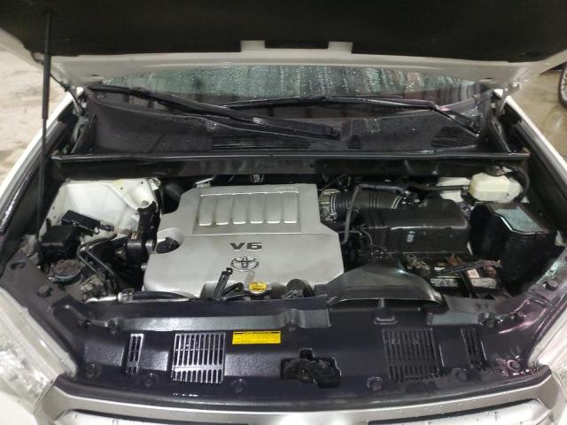 Photo 12 from auction – 2013 TOYOTA HIGHLANDER with VIN 5TDDK3EH8DS190984