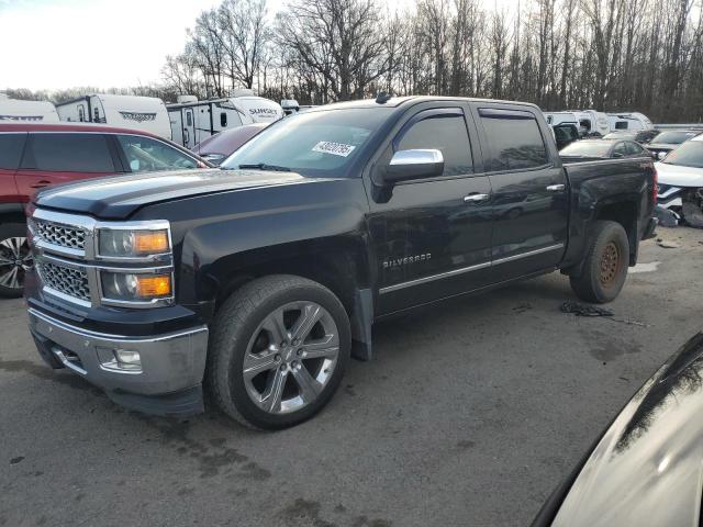 CHEVROLET SILVERADO 2014 with VIN 3GCUKSEC7EG245469 - Photo from auction