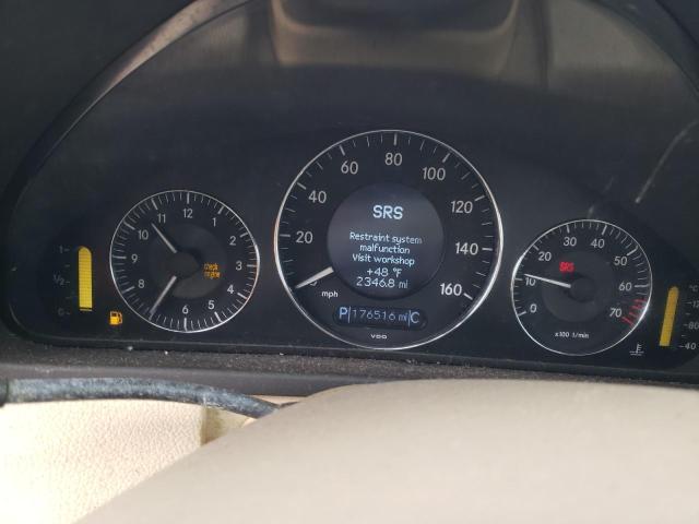 Photo 9 from auction – 2007 MERCEDES-BENZ CLK 350 with VIN WDBTK56F77F211640