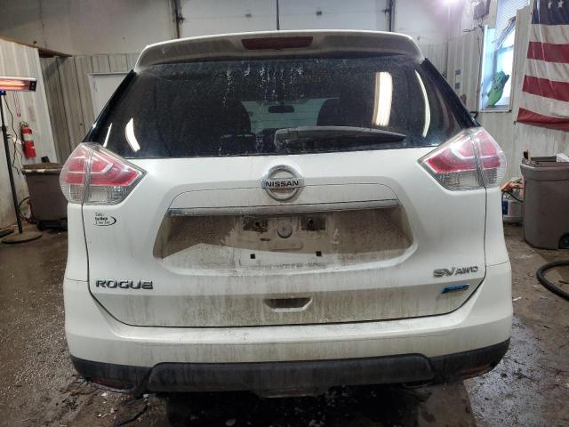 Photo 6 from auction – 2014 NISSAN ROGUE S with VIN 5N1AT2MV0EC772867