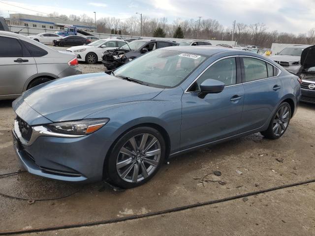 MAZDA 6 2018 with VIN JM1GL1TY5J1302361 - Photo from auction