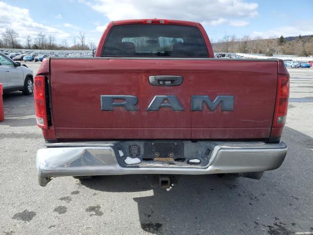 Photo 6 from auction – 2006 DODGE RAM 2500 S with VIN 3D7KS28C16G168897