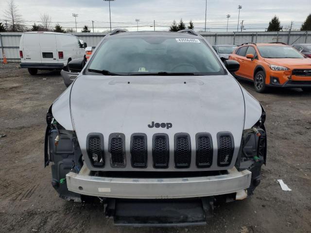 Photo 5 from auction – 2016 JEEP CHEROKEE S with VIN 1C4PJMAB8GW349093