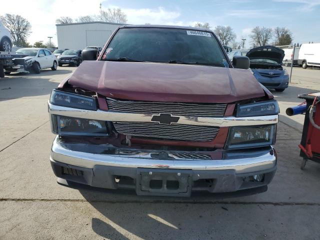 Photo 5 from auction – 2007 CHEVROLET COLORADO with VIN 1GCCS13E078202577