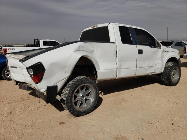 Photo 3 from auction – 2010 FORD F150 SUPER with VIN 1FTFX1CV2AFB26894