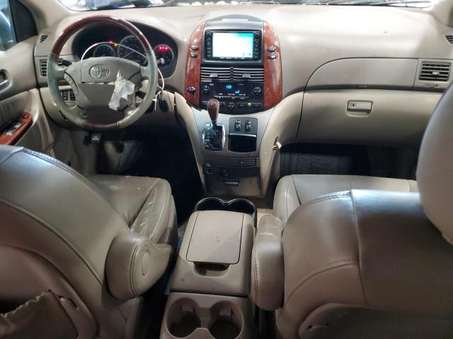 Photo 8 from auction – 2005 TOYOTA SIENNA XLE with VIN 5TDBA22C85S051940