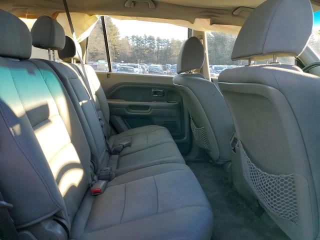 Photo 11 from auction – 2007 HONDA PILOT LX with VIN 5FNYF181X7B027965