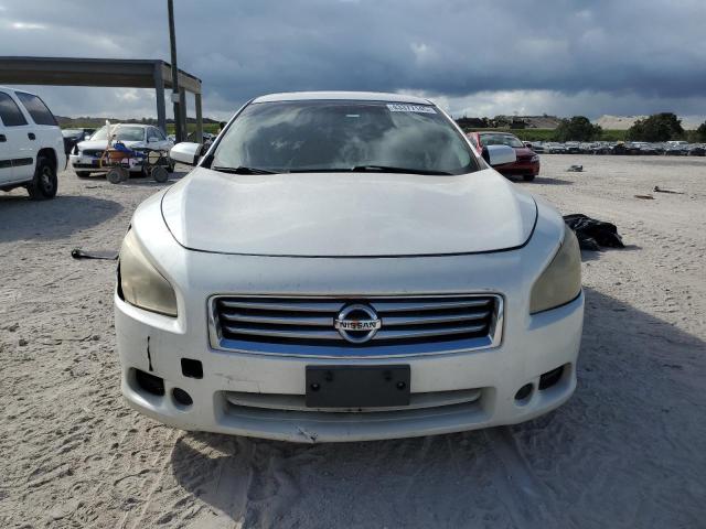 Photo 5 from auction – 2014 NISSAN MAXIMA S with VIN 1N4AA5AP7EC454901