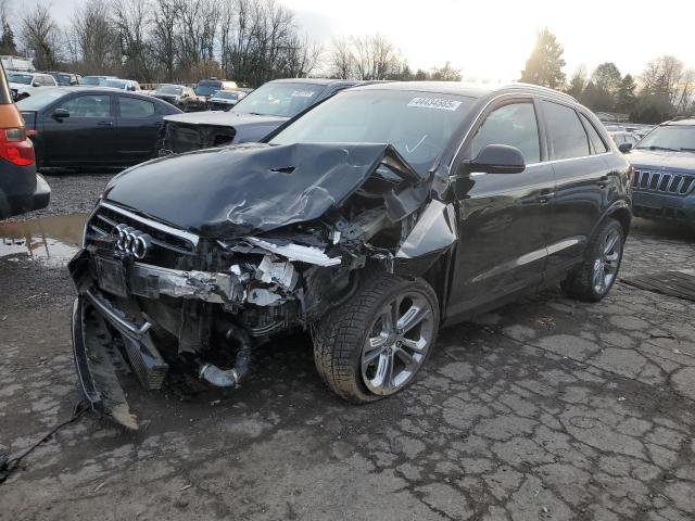 Photo 1 from auction – 2018 AUDI Q3 PREMIUM with VIN WA1JCCFS2JR014611