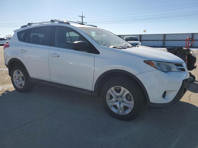 Photo 4 from auction – 2014 TOYOTA RAV4 LE with VIN JTMBFREV5ED069119