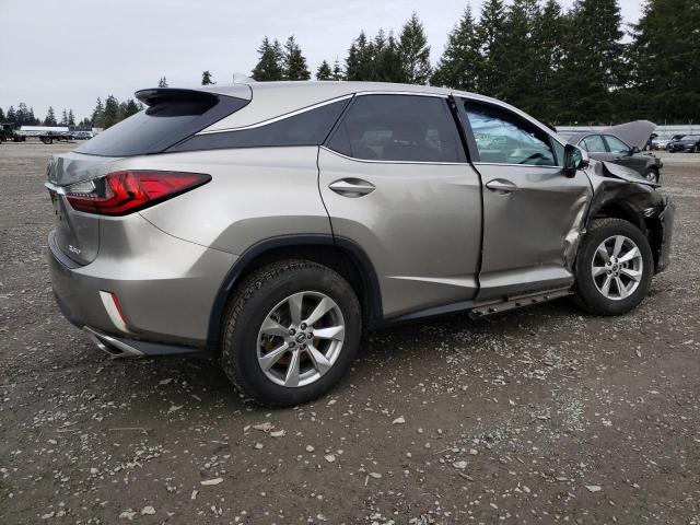 Photo 3 from auction – 2018 LEXUS RX 350 BAS with VIN 2T2ZZMCA5JC105192