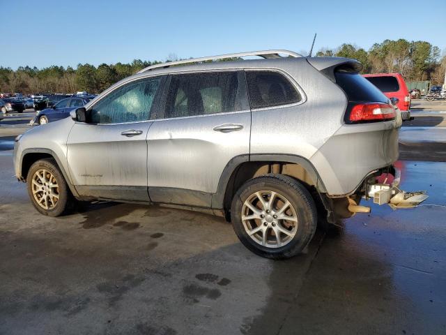 Photo 2 from auction – 2017 JEEP CHEROKEE L with VIN 1C4PJLCS9HW650948