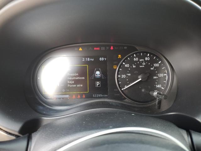 Photo 9 from auction – 2021 NISSAN KICKS SR with VIN 3N1CP5DV3ML489694