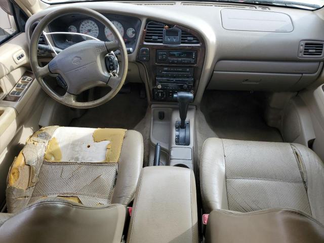 Photo 8 from auction – 2001 NISSAN PATHFINDER with VIN JN8DR09Y71W577126
