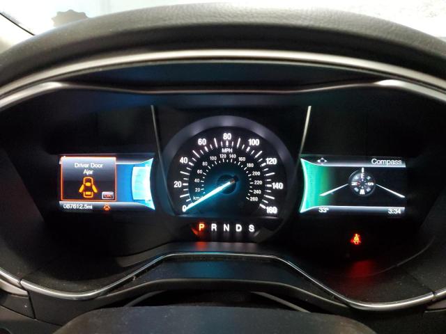 Photo 9 from auction – 2016 FORD FUSION SE with VIN 3FA6P0H71GR249107