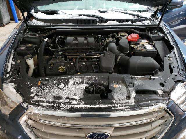 Photo 11 from auction – 2018 FORD TAURUS SEL with VIN 1FAHP2E87JG102631