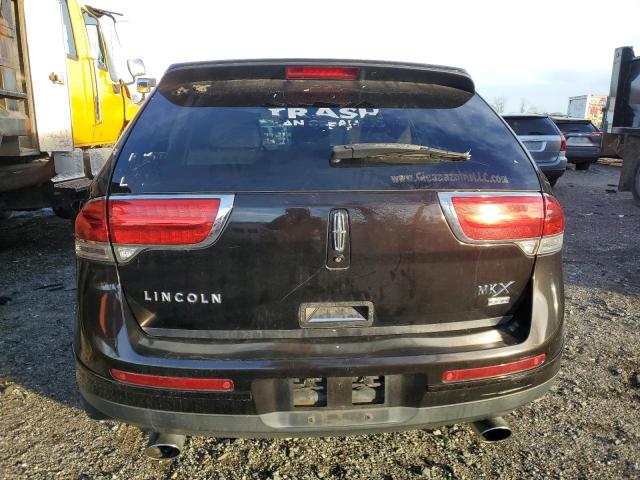 Photo 6 from auction – 2013 LINCOLN MKX with VIN 2LMDJ8JK7DBL08462