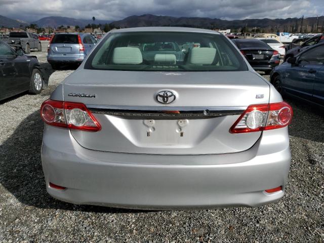 Photo 6 from auction – 2011 TOYOTA COROLLA BA with VIN JTDBU4EE5BJ095063
