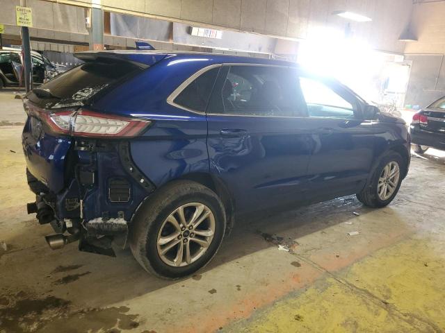 Photo 3 from auction – 2015 FORD EDGE SEL with VIN 2FMTK4J91FBC31925