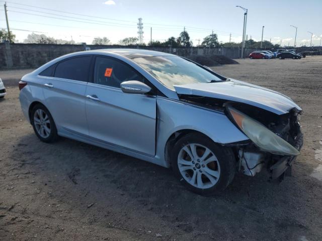 Photo 4 from auction – 2012 HYUNDAI SONATA SE with VIN 5NPEC4AC5CH320340