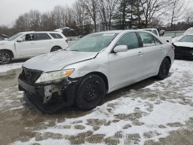 TOYOTA CAMRY BASE 2010 with VIN 4T4BF3EK8AR010578 - Photo from auction