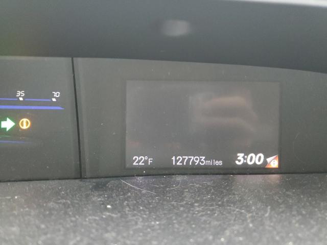 Photo 9 from auction – 2012 HONDA CIVIC EXL with VIN 19XFB2F9XCE030298