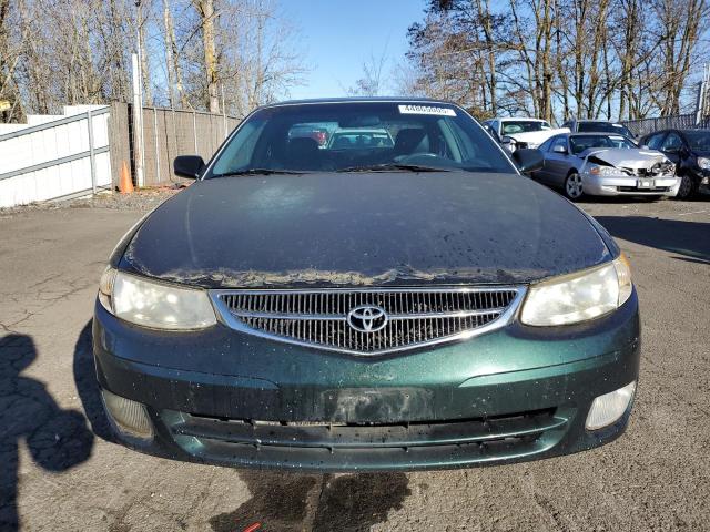 Photo 5 from auction – 2001 TOYOTA SOLARA with VIN 2T1CG22P51C451950