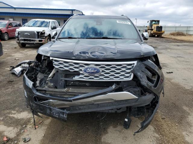 Photo 5 from auction – 2017 FORD EXPLORER P with VIN 1FM5K8HT0HGD62874