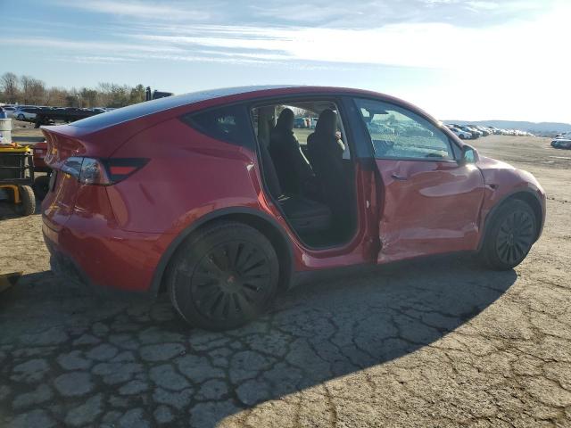 Photo 3 from auction – 2023 TESLA MODEL Y with VIN 7SAYGAEE1PF776449