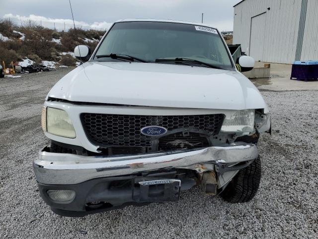 Photo 5 from auction – 2002 FORD F150 SUPER with VIN 1FTRW08L32KA76808